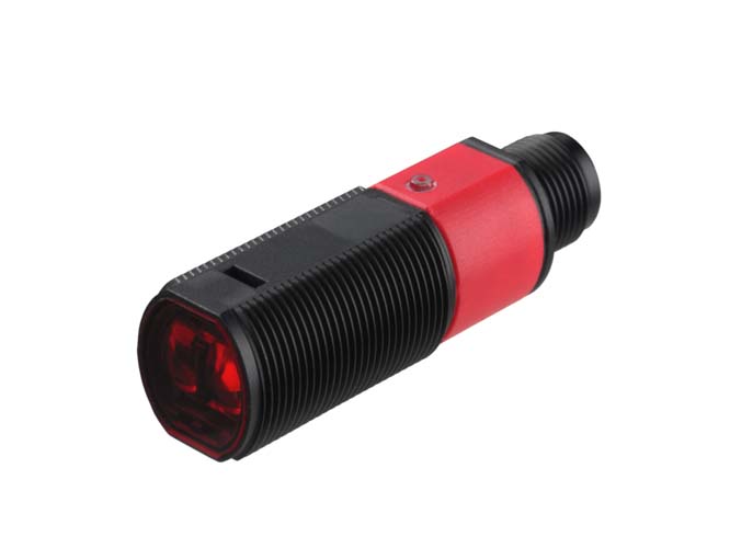 Оптический датчик Leuze Electronic LE318B/2N-M12