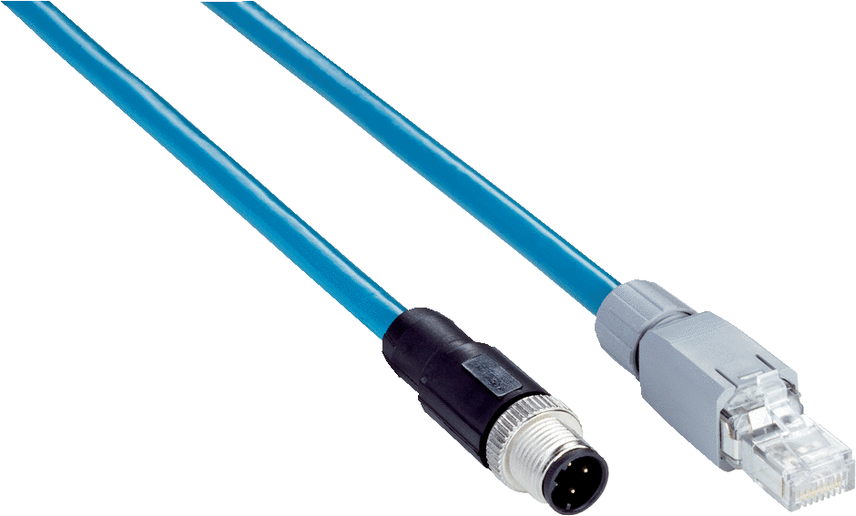 Соединительный кабель SICK YM2D24-020EB2MRJA4