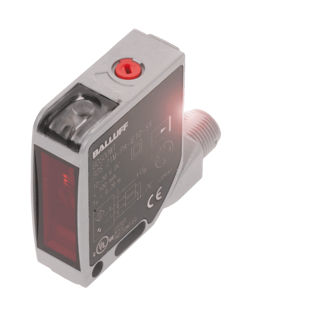 Оптический датчик Balluff BOS 21M-NA-IE10-S4