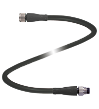 Соединительный кабель Pepperl Fuchs V3-GM-BK2M-PUR-U-V3-GM