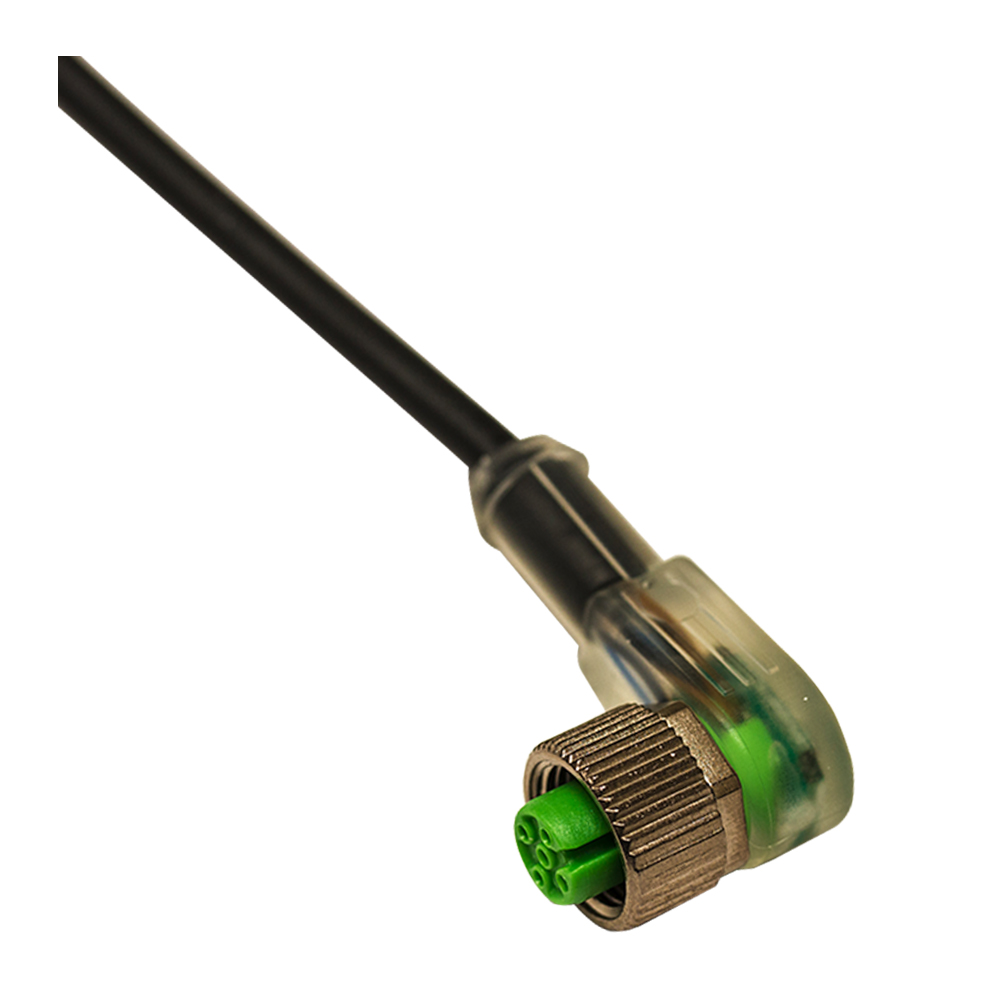 Разъем с кабелем DATASENSING CD12M/PA-020C1