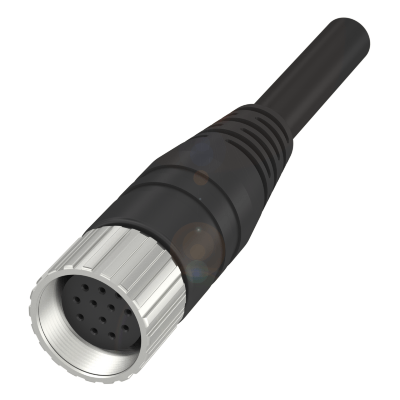 Разъем с кабелем Balluff BCC M61C-0000-10-065-PX0BP4-020