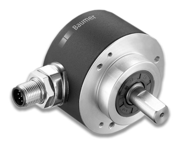Абсолютный энкодер Baumer EAM580R-SC0.7LC4.A3601.A
