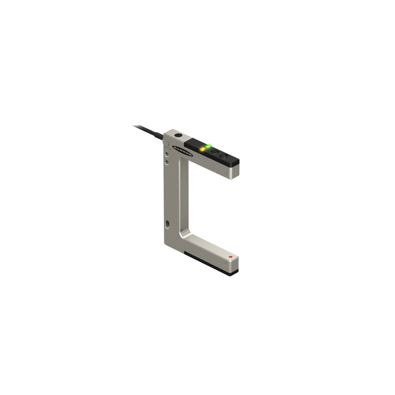Щелевой датчик Banner SLM80B6 W/30
