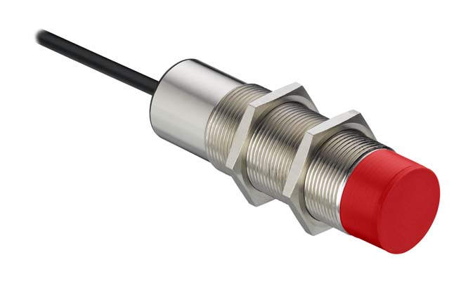 Емкостной датчик Leuze Electronic LCS-2M18B-N15NNO-K020V