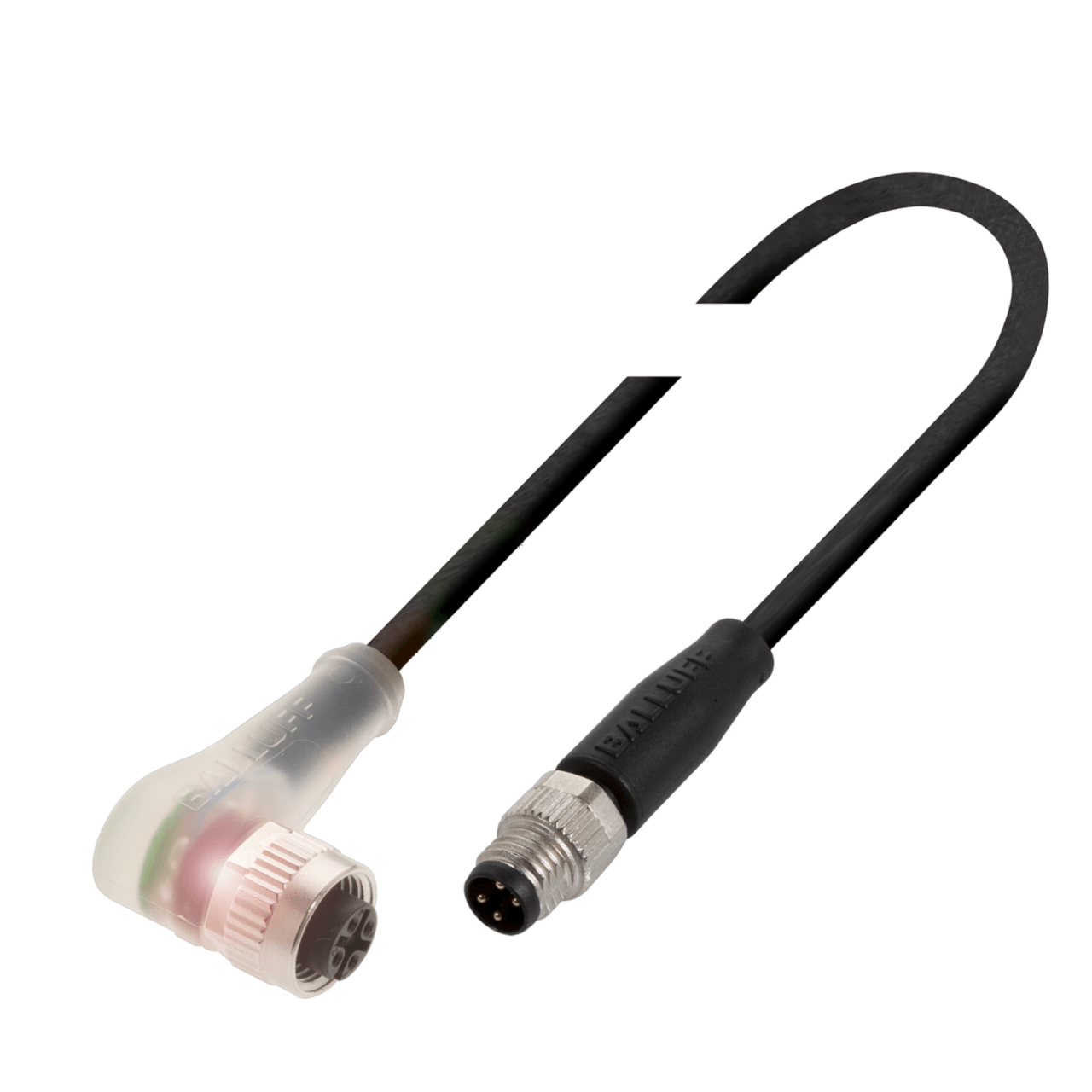Соединительный кабель Balluff BCC M425-M314-3F-606-PX0434-003