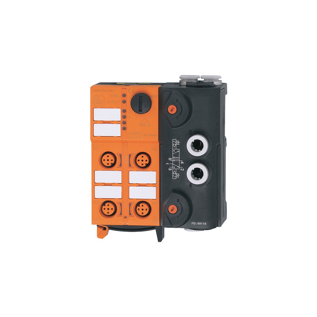 Пневмоостров AS-i IFM Electronic AC5251