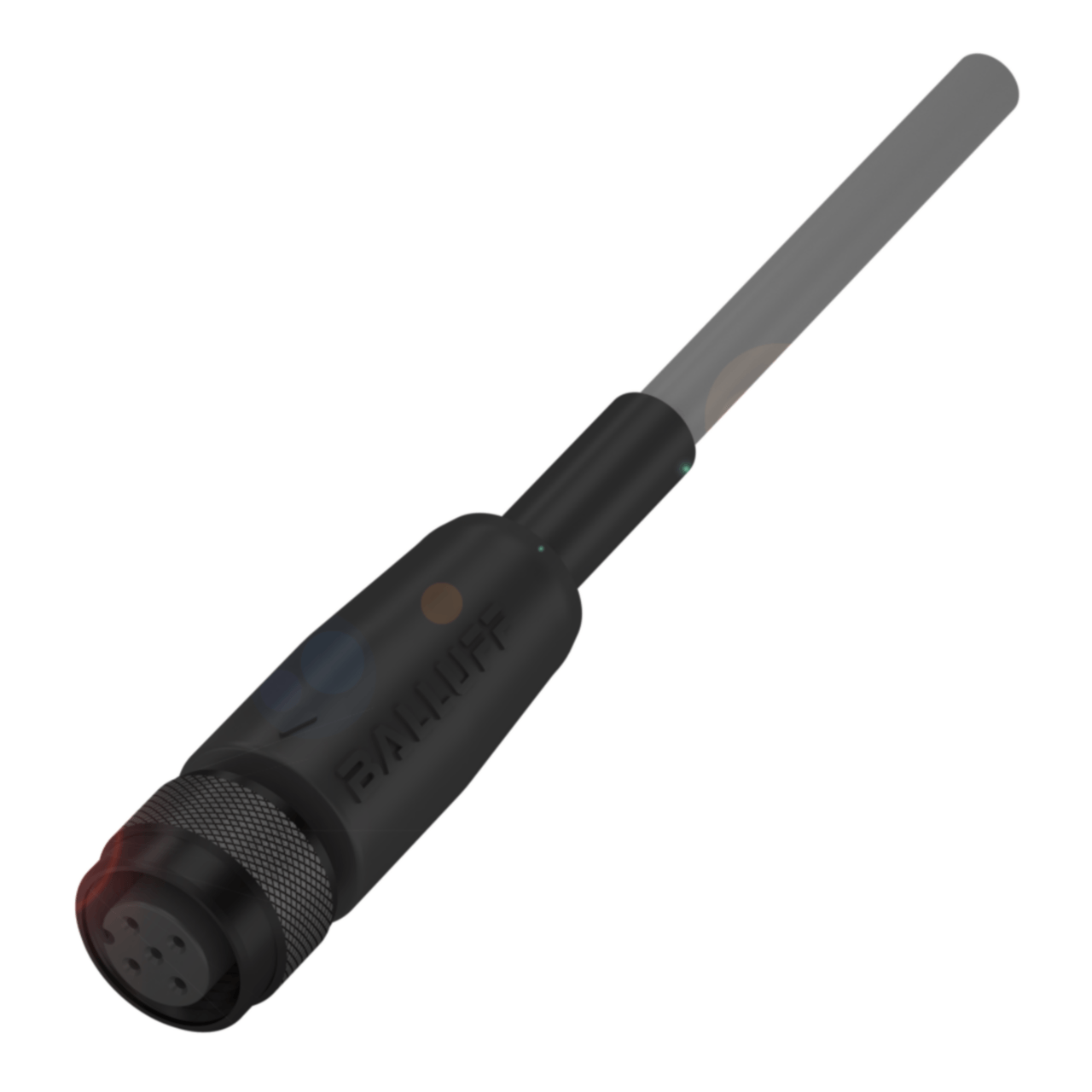 Разъем с кабелем Balluff BCC W415-0000-1A-003-BW8434-200