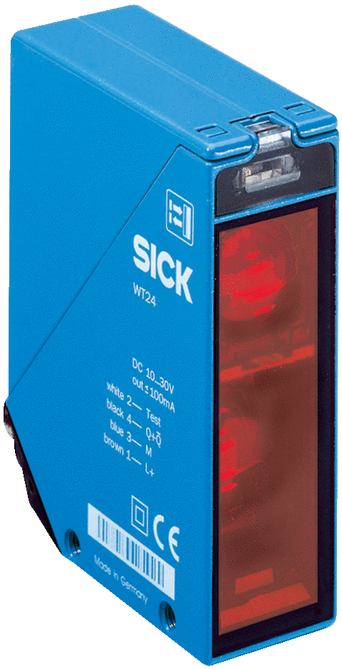 Оптический датчик SICK WT24-2B410S25
