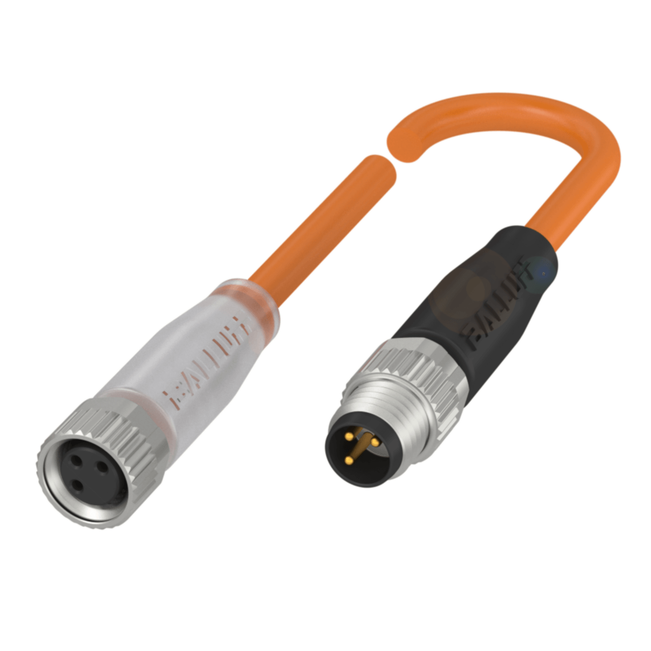 Соединительный кабель Balluff BCC M313-M313-30-602-PW3334-006
