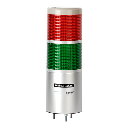 Светодиодная сигнальная колонна Autonics ML8S-200-RG