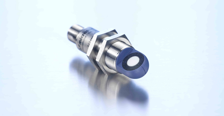 Ультразвуковой датчик расстояния Microsonic pico+25/WK/I