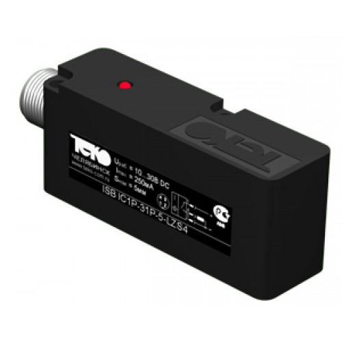 Индуктивный датчик ТЕКО ISN IC1P-32P-8-LZS4