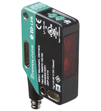 Оптический датчик Pepperl Fuchs OBG8000-R201-2EP-IO-V15