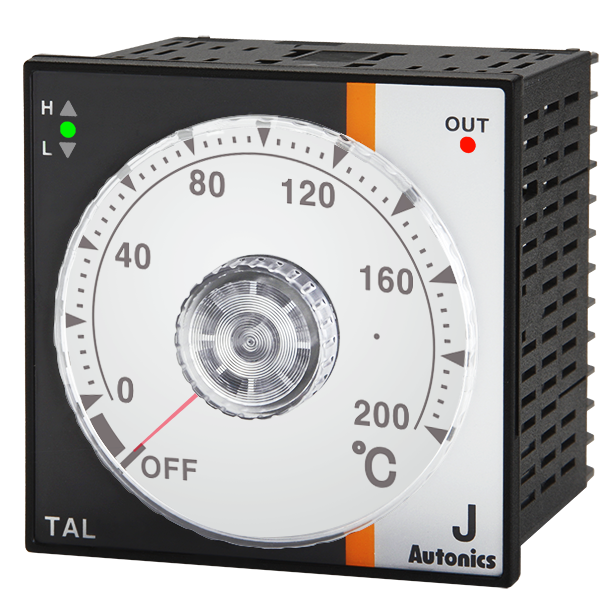 Температурный контроллер Autonics TAL-B4RJ2C