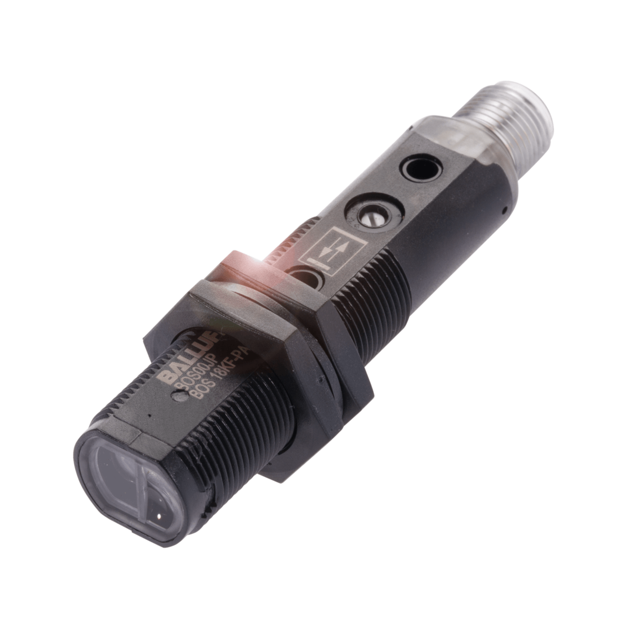 Оптический датчик Balluff BOS 18KF-PA-1LOC-S4-C
