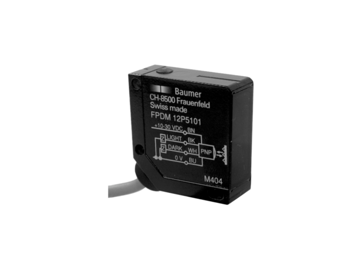 Оптический датчик Baumer FPDM 12N5101