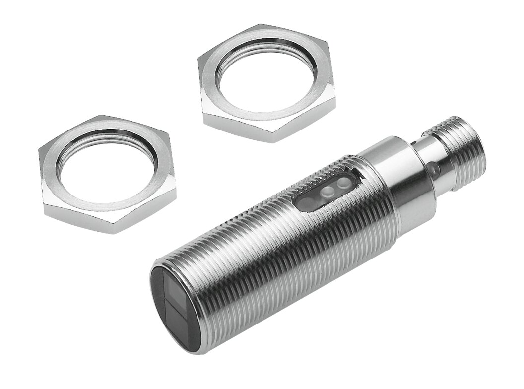 Оптический датчик Festo SOEG-RTH-M18-NS-S-2L
