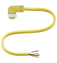 Соединительный кабель Pepperl Fuchs V95-W-YE4M-STOOW