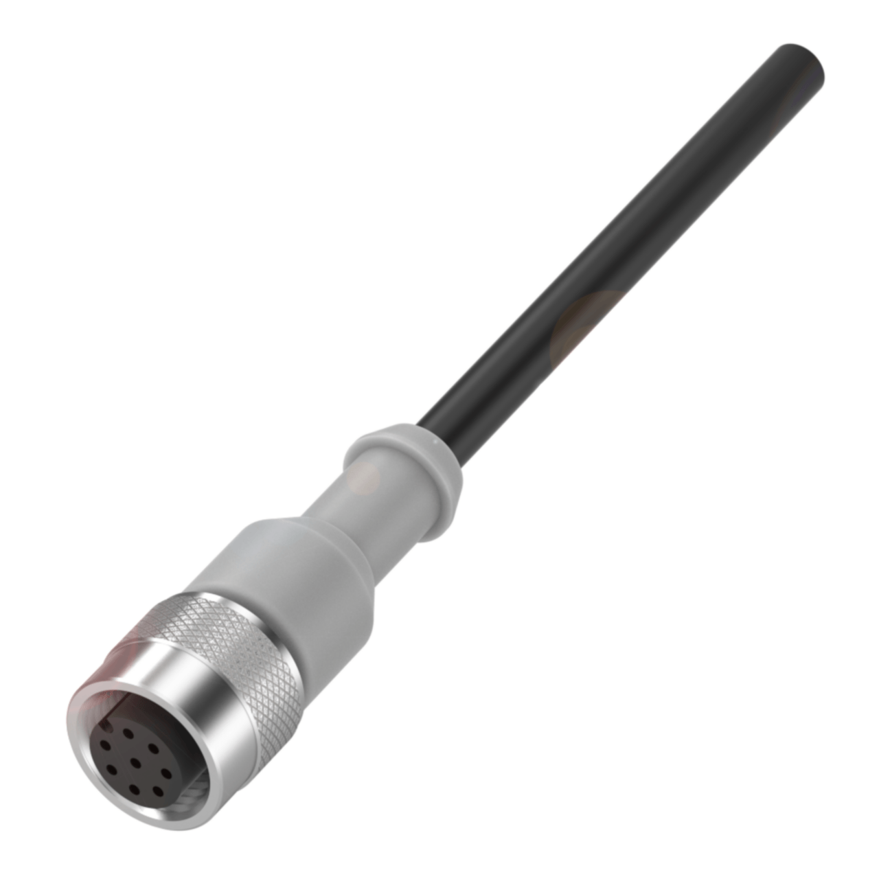 Разъем с кабелем Balluff BKS-S115-PU-15
