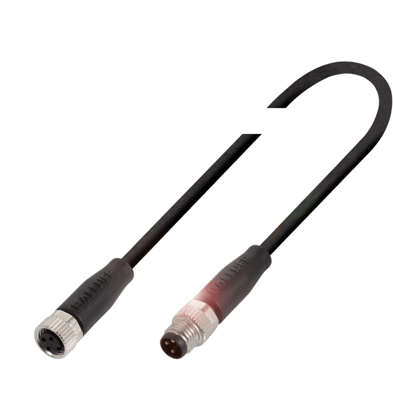 Соединительный кабель Balluff BCC M313-M313-30-300-PX0334-025
