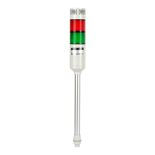 Светодиодная сигнальная колонна Autonics PTE-AMZ-2FF-RG
