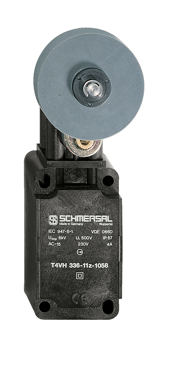 Kонцевой выключатель безопасности Schmersal T4V7H336-11Z-M20-1058