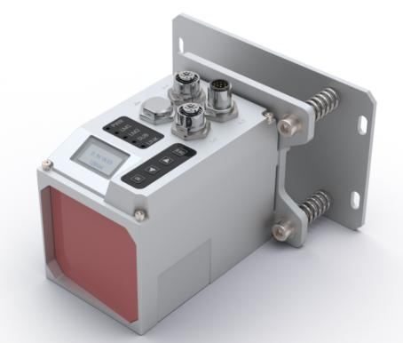 Оптический датчик расстояния LANBAO PDK-PM80DGMT