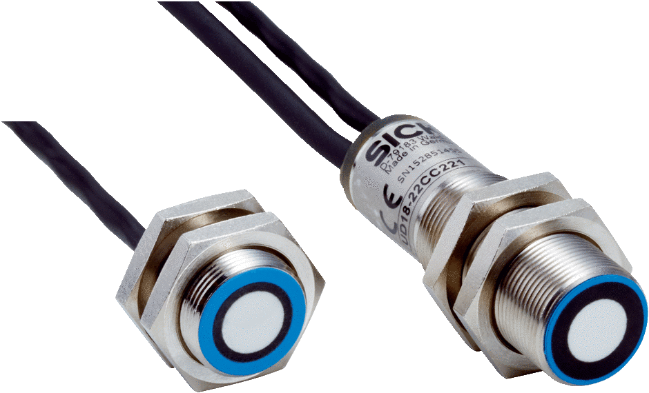 Ультразвуковой датчик SICK UD18-22CC221