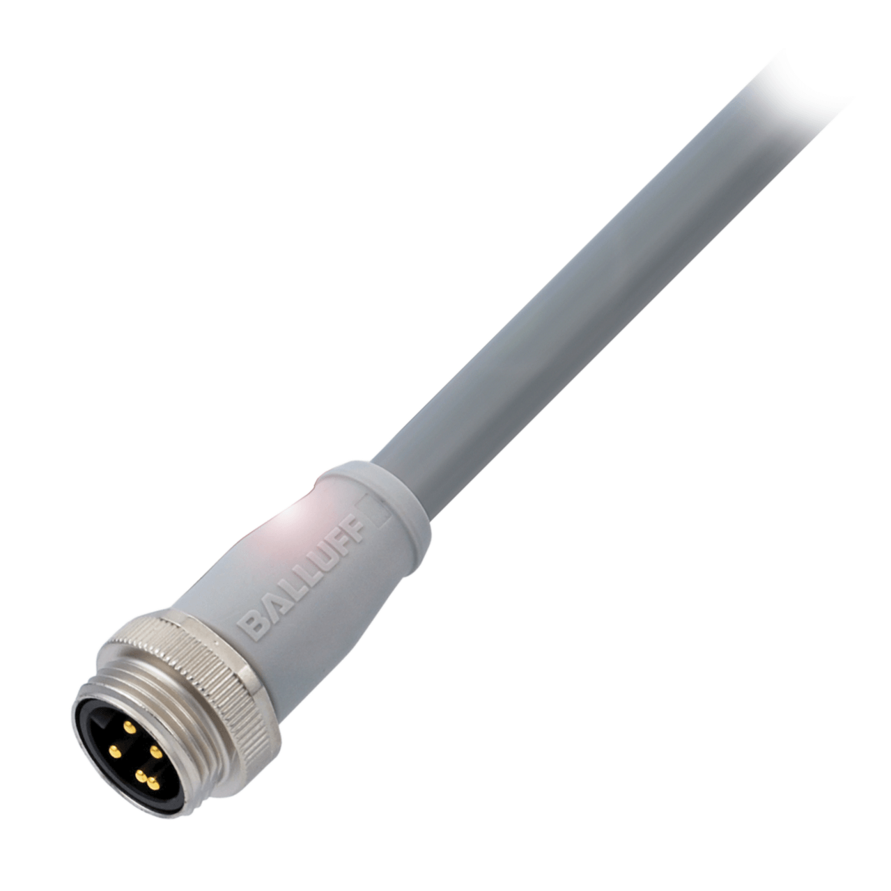 Разъем с кабелем Balluff BCC A315-0000-20-030-VS85N6-100