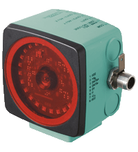 Считывающая головка кода Data Matrix Pepperl Fuchs PXV100S-F200-R4-V19