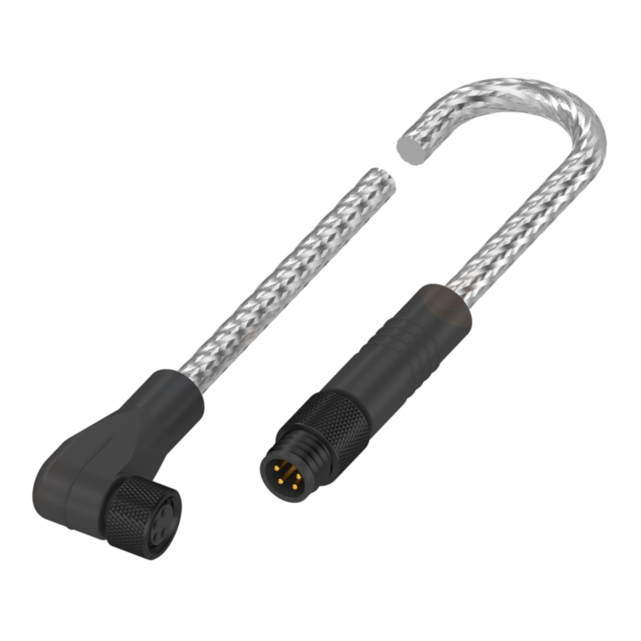 Соединительный кабель Balluff BCC W324-W314-30-304-MW8434-003