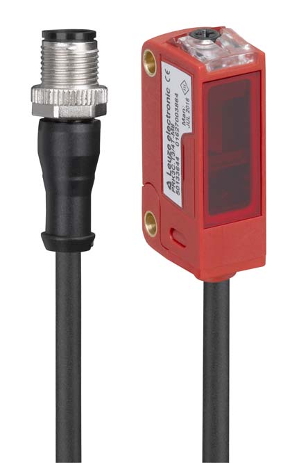 Оптический датчик Leuze Electronic HT3C.B/4P-200-M12