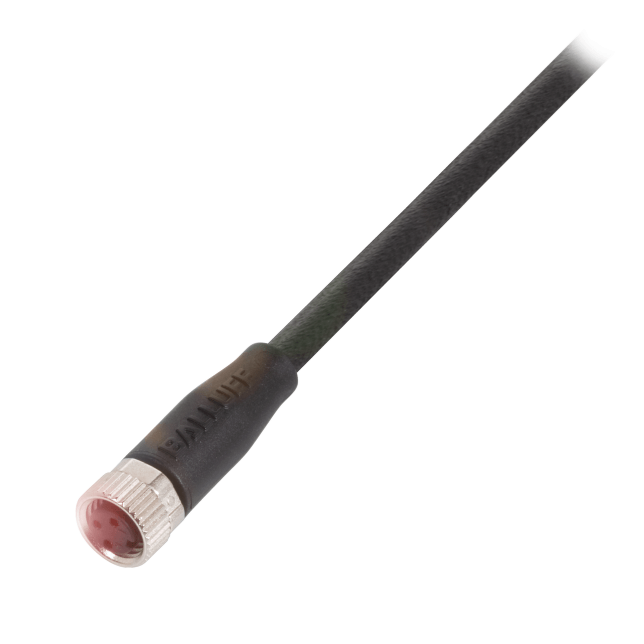Разъем с кабелем Balluff BCC M313-0000-10-001-PW0334-050