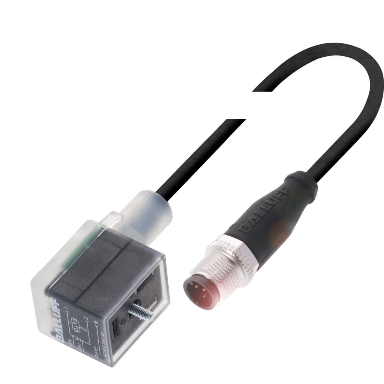 Соединительный кабель Balluff BCC VB63-M413-3E-666-VX8350-030