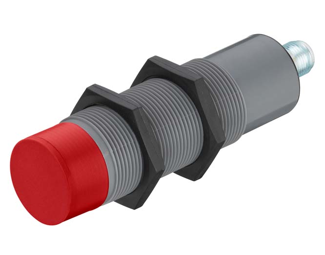 Емкостной датчик Leuze Electronic LCS-2M30P-N30NNC-M12