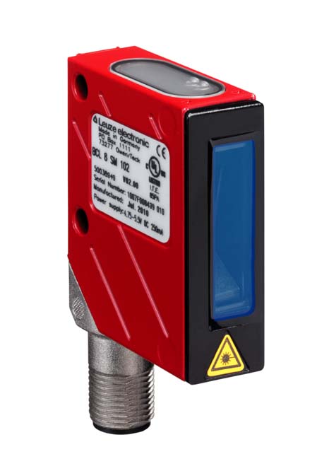 Сканер штрих-кодов Leuze Electronic BCL 8 SN 102
