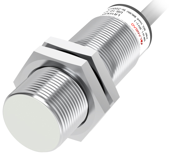 Индуктивный датчик LANBAO LR18XBF05DPOW1