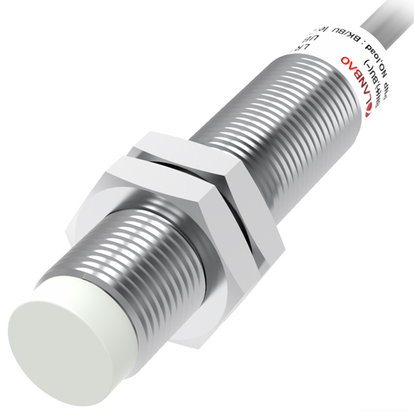Индуктивный датчик LANBAO LR12XBN08DNRY