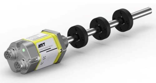 Датчик линейных перемещений AMT Linear Position Sensor LPS2-KH10MSN0190MHC52B1C343TX0010