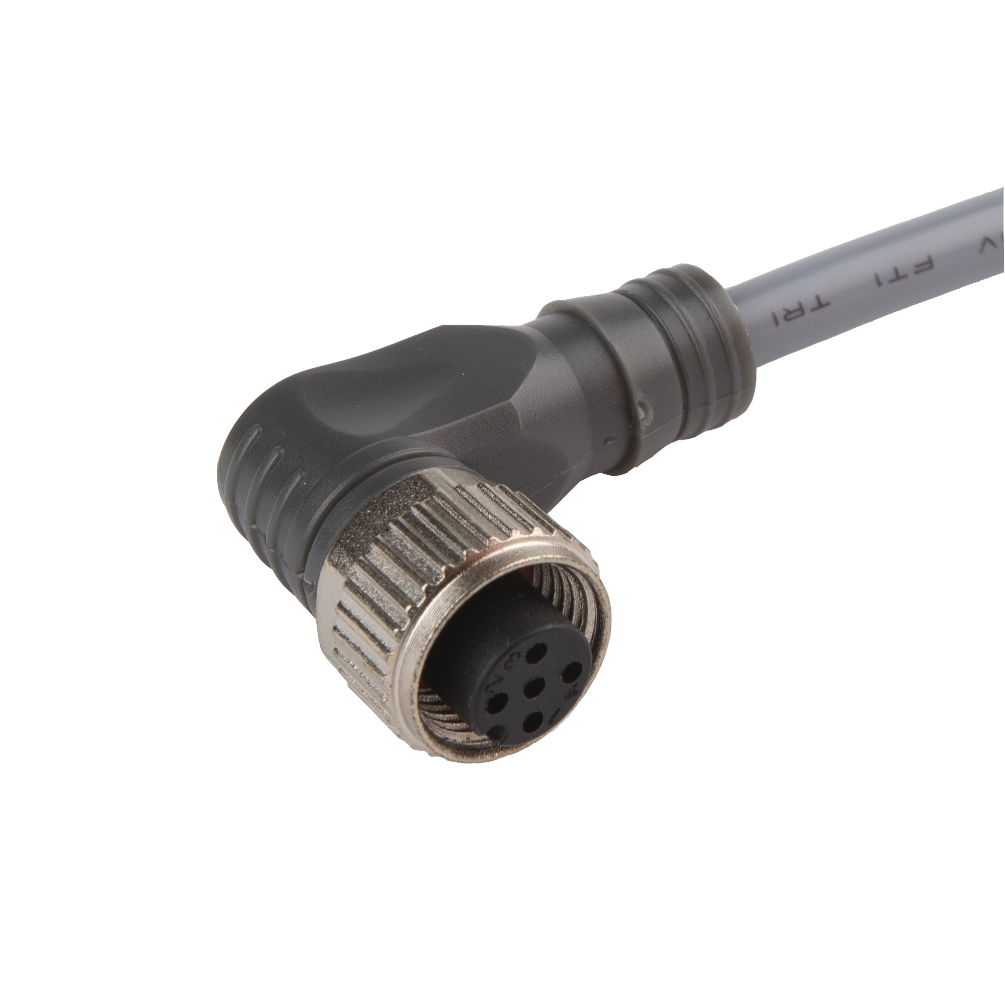 Разъем с кабелем Carlo Gavazzi CONE13NF-A2