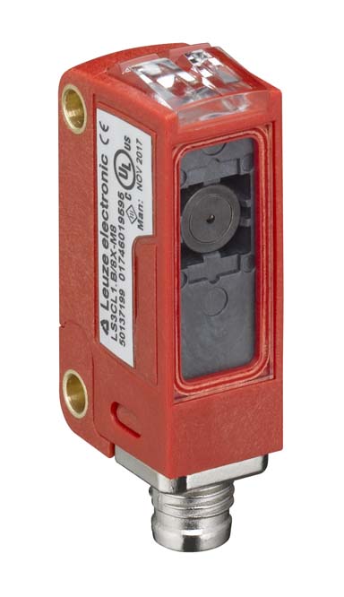 Оптический датчик Leuze Electronic LS3CL1.B/XX-M8