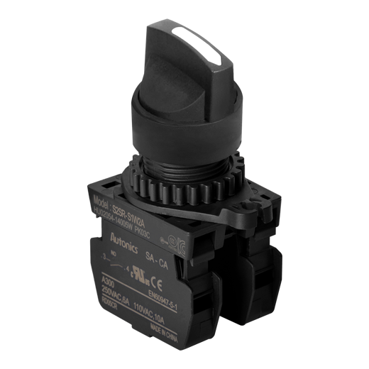 Селекторный переключатель Autonics S2SRN-SDKW2A