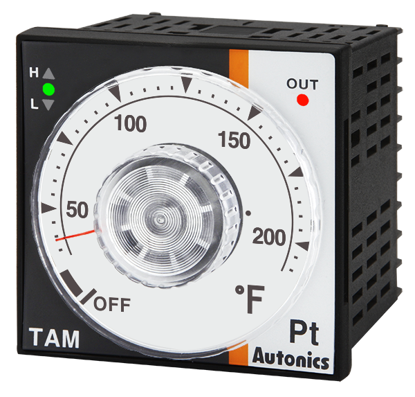 Температурный контроллер Autonics TAM-B4SP1F