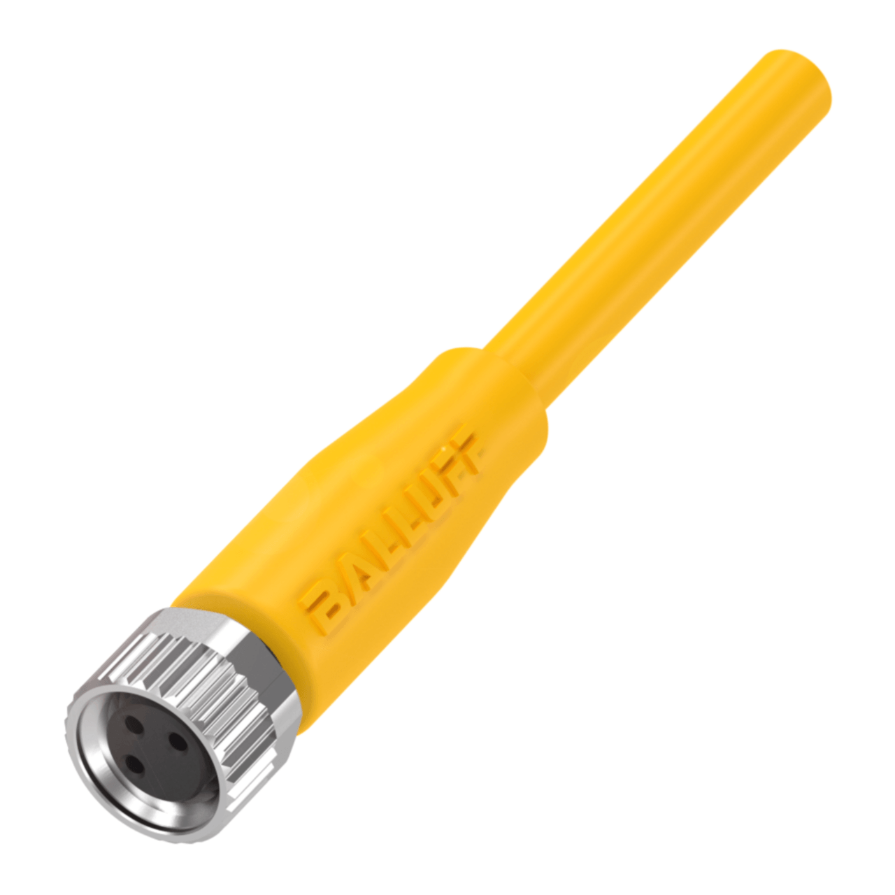 Разъем с кабелем Balluff BCC M313-0000-10-001-PX43T2-080