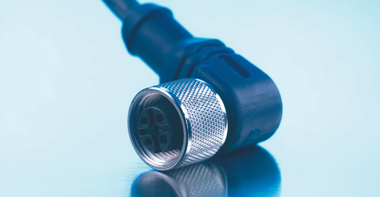Соединительный кабель Microsonic KST5A-5/M12