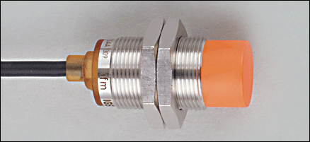 Индуктивный датчик IFM Electronic IGS249