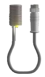 Индуктивный датчик NEFTIM NISCF-M1202N-C3R-4E12