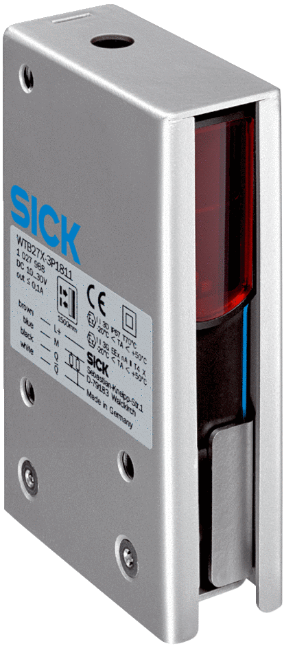 Оптический датчик SICK WTE27X-3P1861
