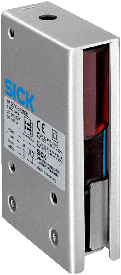 Оптический датчик SICK WL27X-3P1831